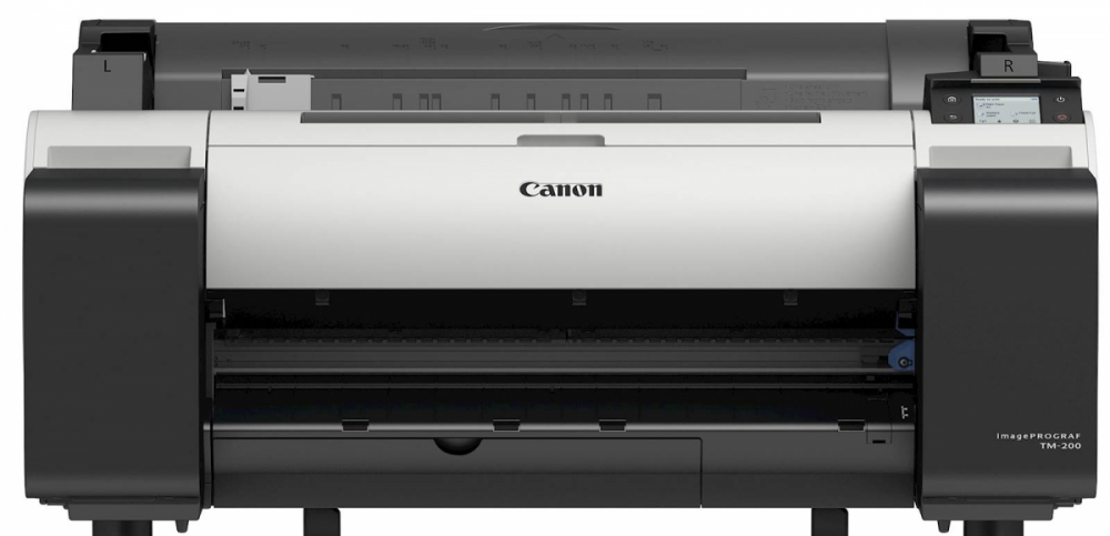 Velikoformatni tiskalnik CANON TM200