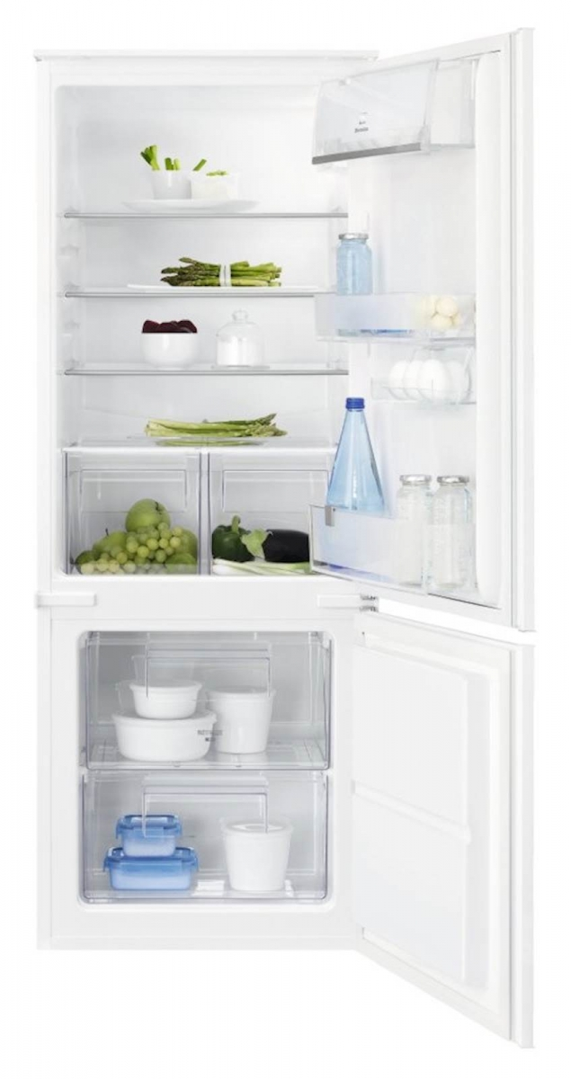 Vgr. hladilnik Electrolux LNT3LE14S, 144,1 cm