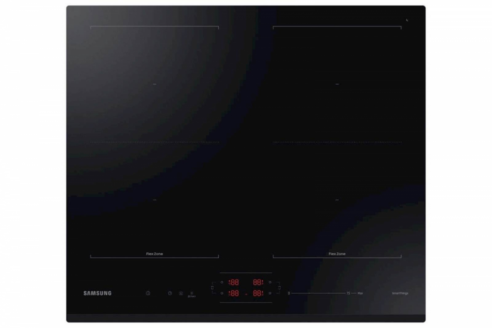 Vgr. plošča Samsung NZ64B5066GK/U2, Dual Flex Zone, WiFi