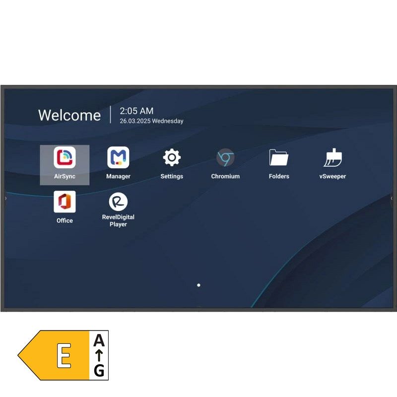 VIEWSONIC CDE6514-2C 65