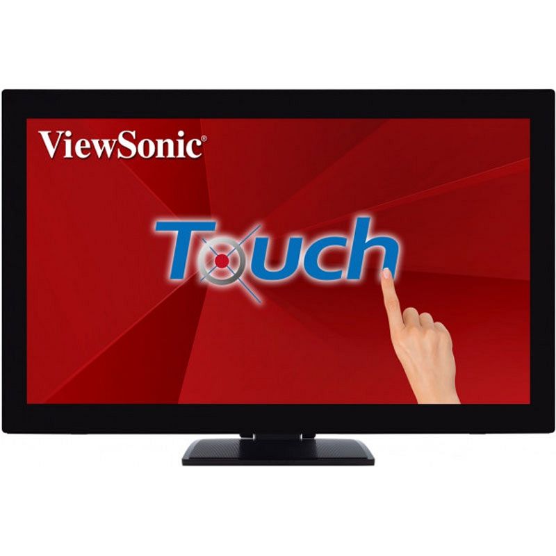 VIEWSONIC TD2760 68.58 cm (27'') VA DP/HDMI/VGA/USB na dotik informacijski / interaktivni monitor
