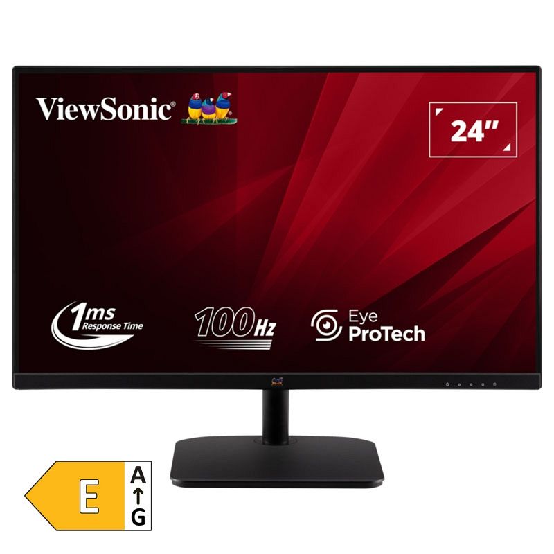 VIEWSONIC VA2432-H-2 60,96cm (24