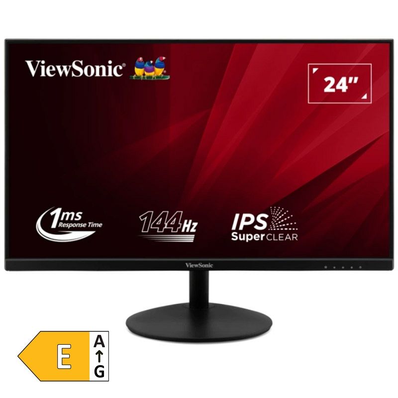 VIEWSONIC VA24E2-H 60,96cm (24
