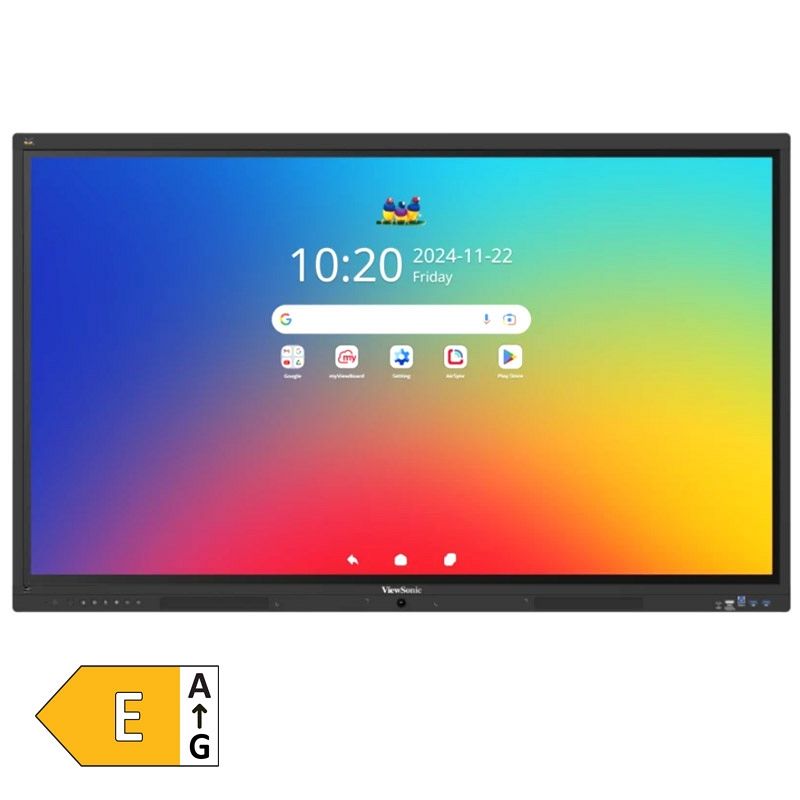 VIEWSONIC ViewBoard IFP5541-1-1C 139,7cm (55