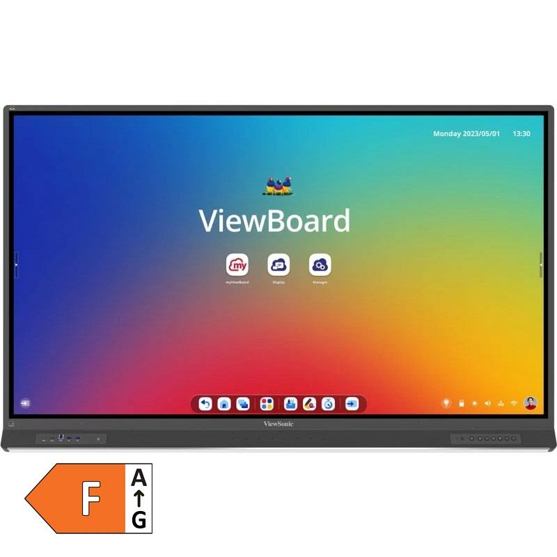 VIEWSONIC ViewBoard IFP6553 165,1cm (65