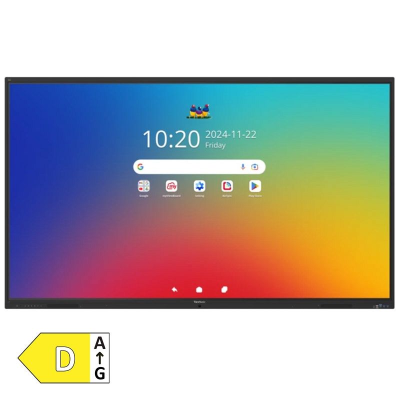 VIEWSONIC ViewBoard IFP7535-1-1C 190,50cm (75