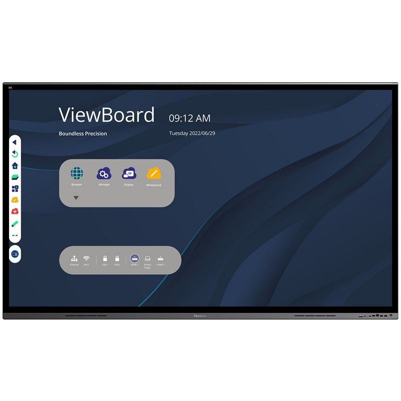 VIEWSONIC ViewBoard IFP8662 218cm (86