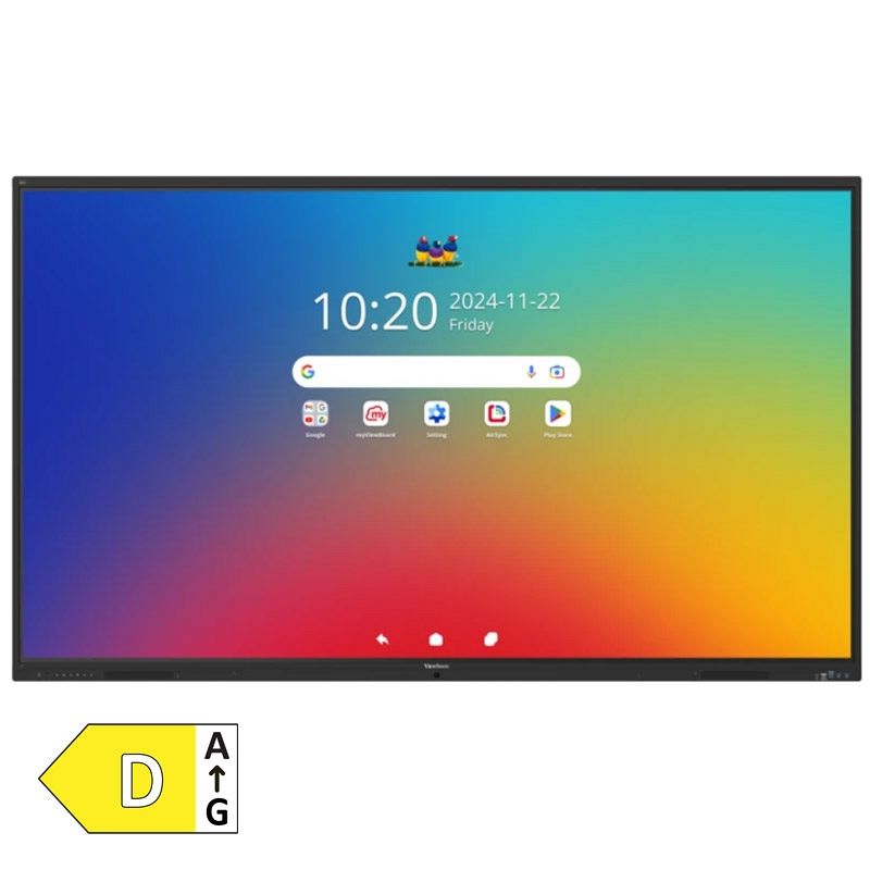 VIEWSONIC ViewBoard IFP9841-1-1C 248,9cm (98