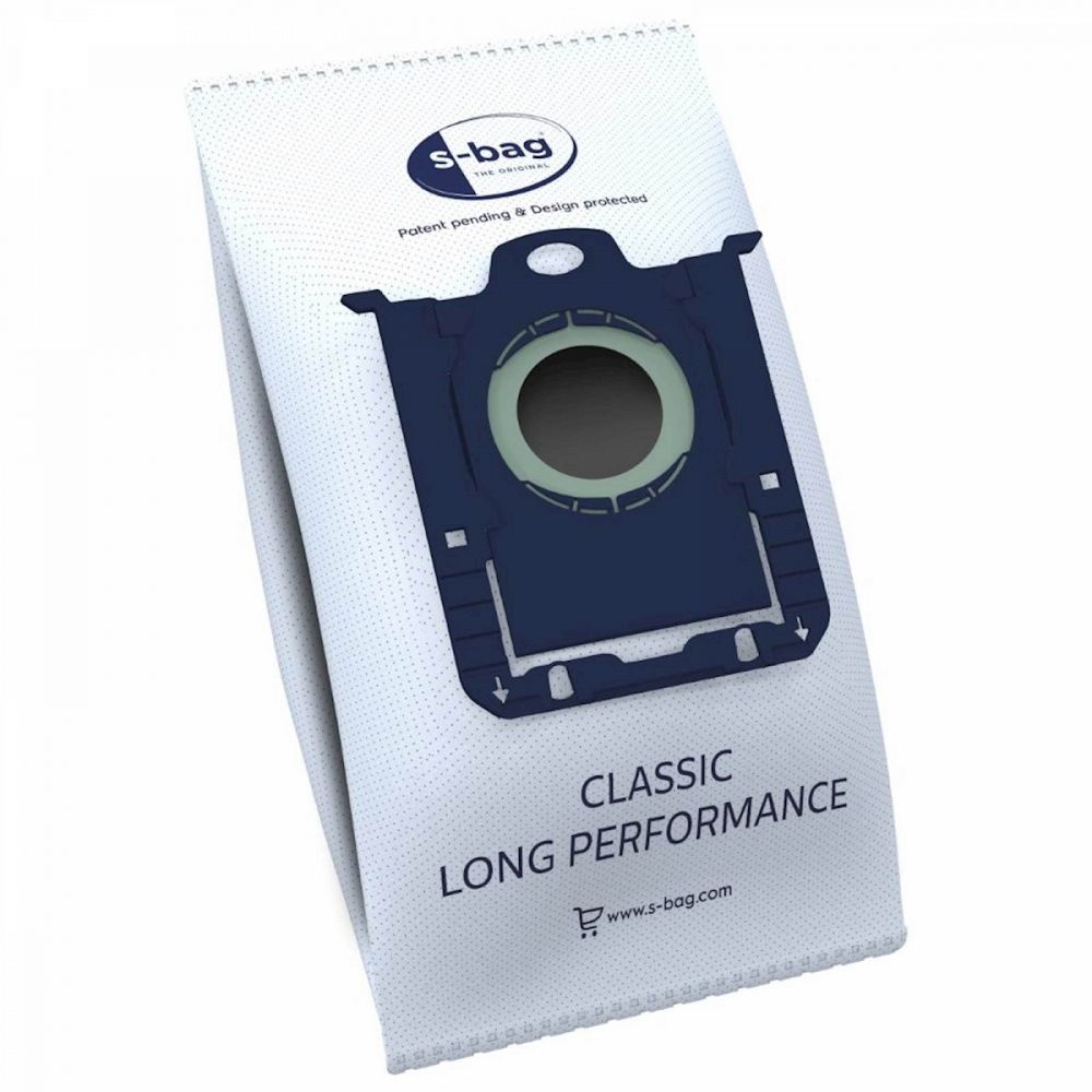 Vrečke za sesalnik Electrolux E201S s-bag 4/1