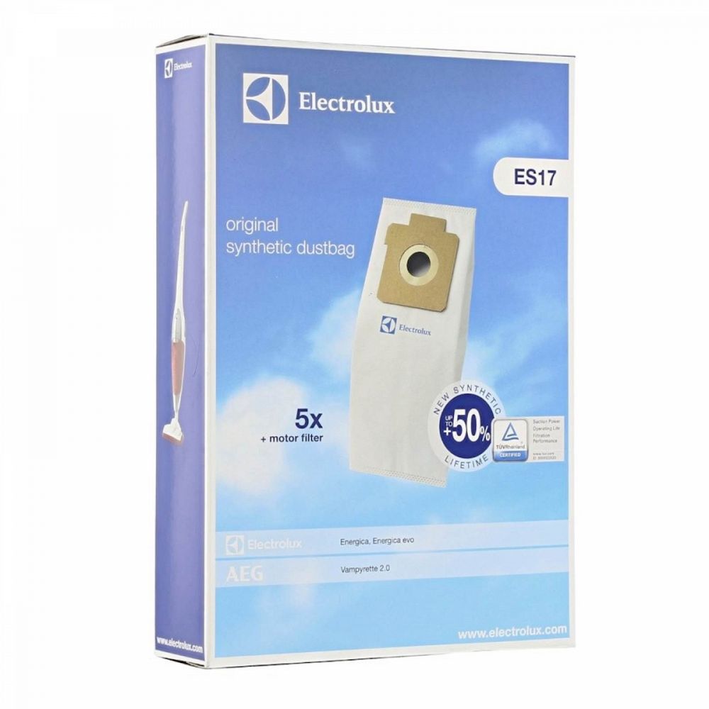 Vrečke za sesalnik Electrolux ES17 5/1