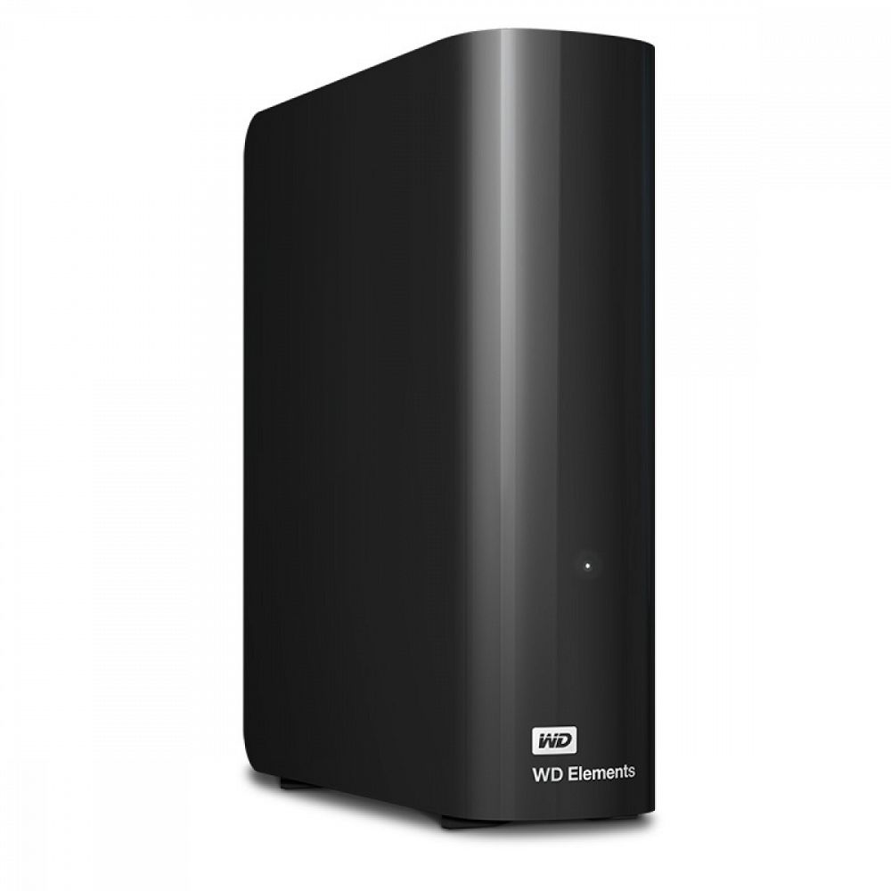 WD 16TB ELEMENTS DESKTOP, USB 3.0