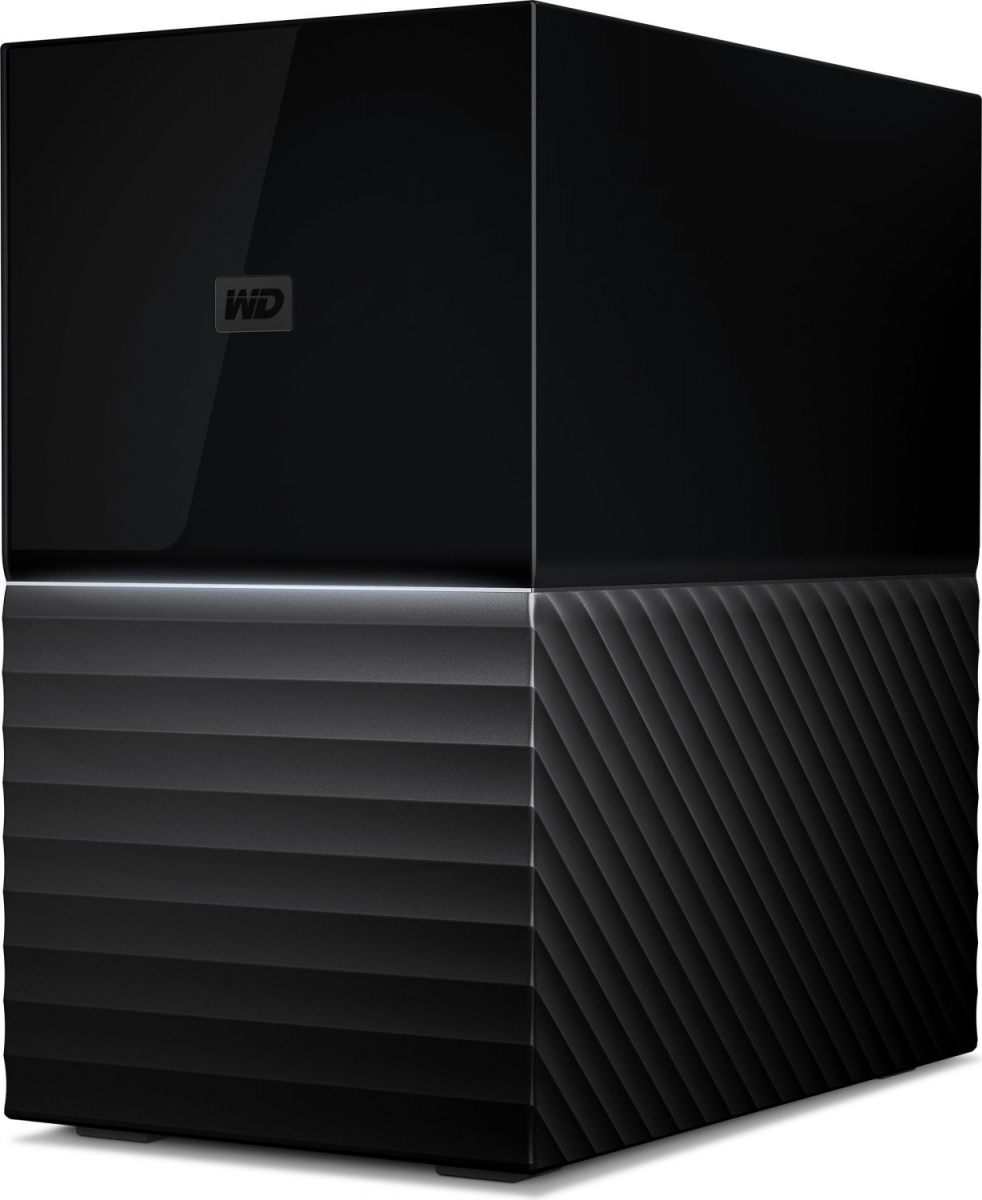 WD 16TB My Book Duo USB 3.2 Gen 1 RAID 0 zunanji HDD disk