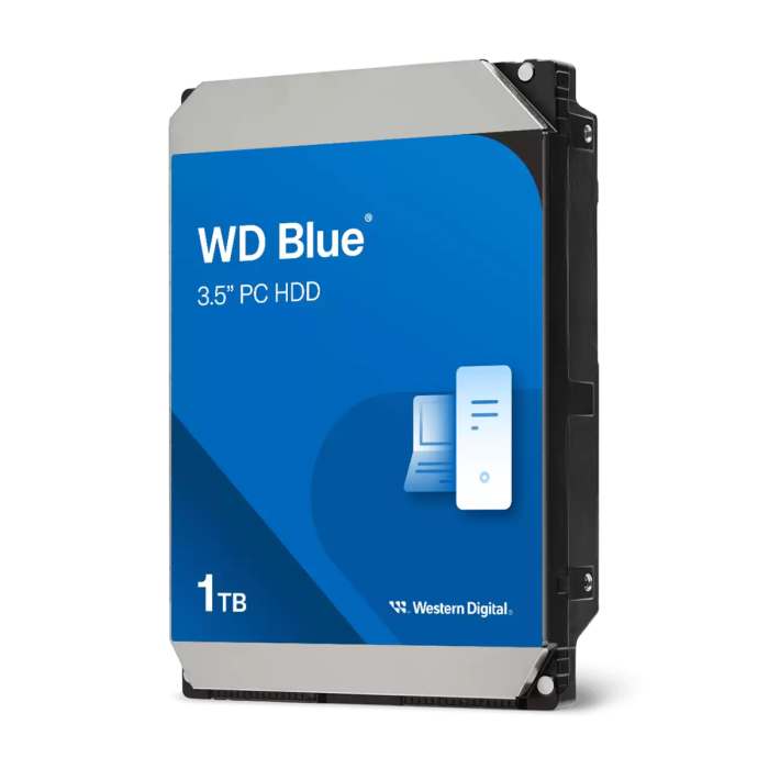 WD 1TB Blue 3,5