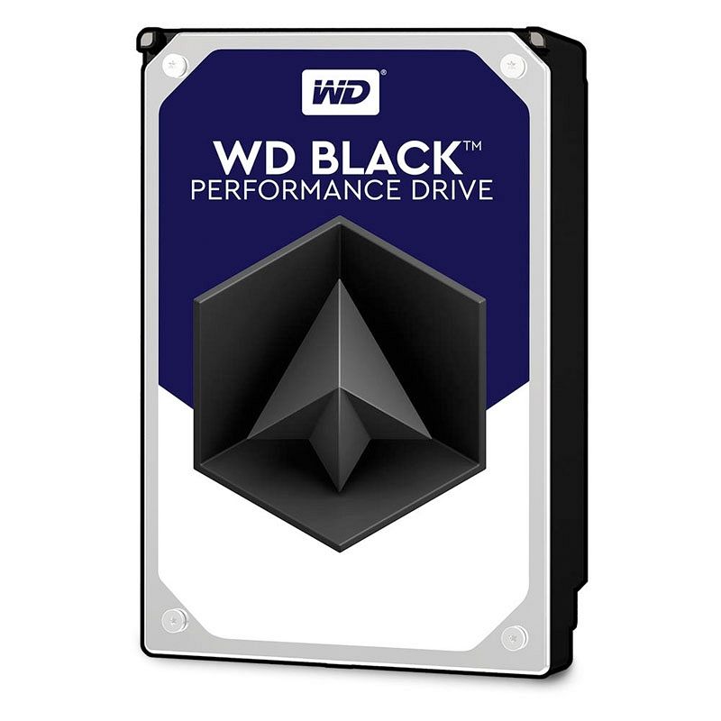 WD Black 2TB 3,5
