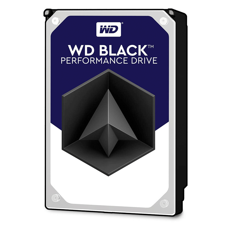 WD Black 4TB 3,5
