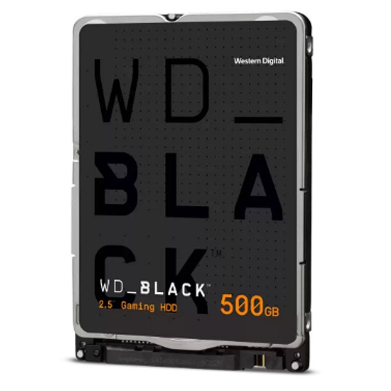 WD Black 500GB 2,5
