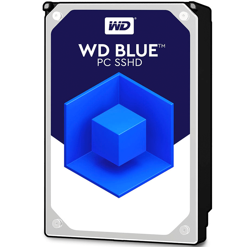 WD Blue 1TB 3,5