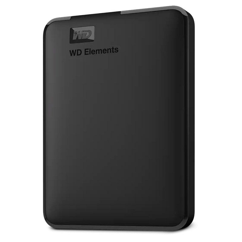 WD Elements Portable 1TB USB3.0 2,5