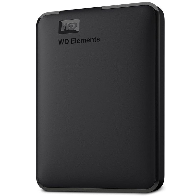 WD Elements Portable 4TB USB3.0 3,5