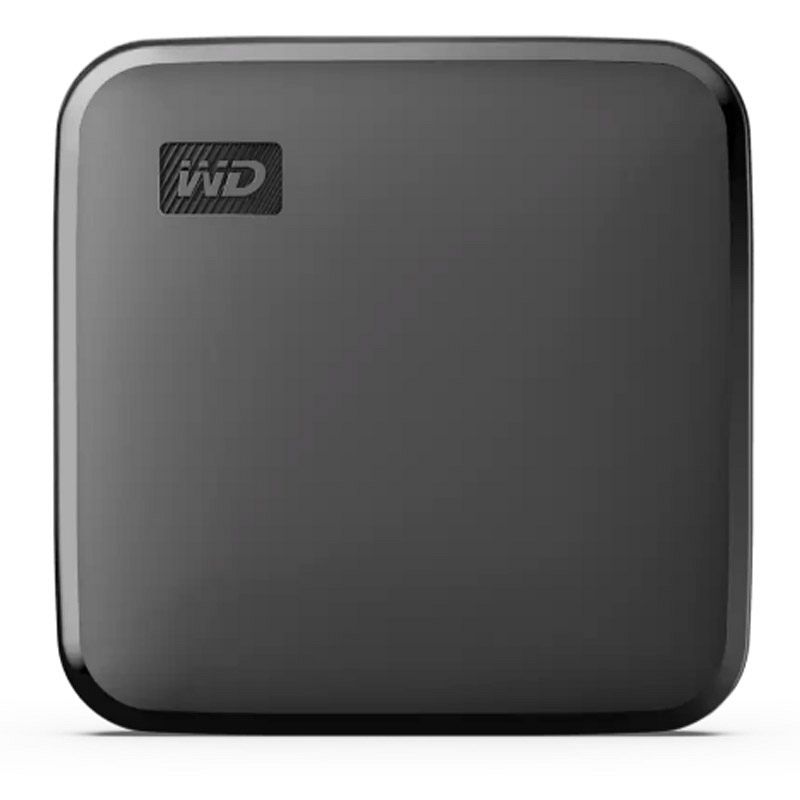WD Elements SE 1TB USB 3.0 (WDBAYN0010BBK) zunanji SSD