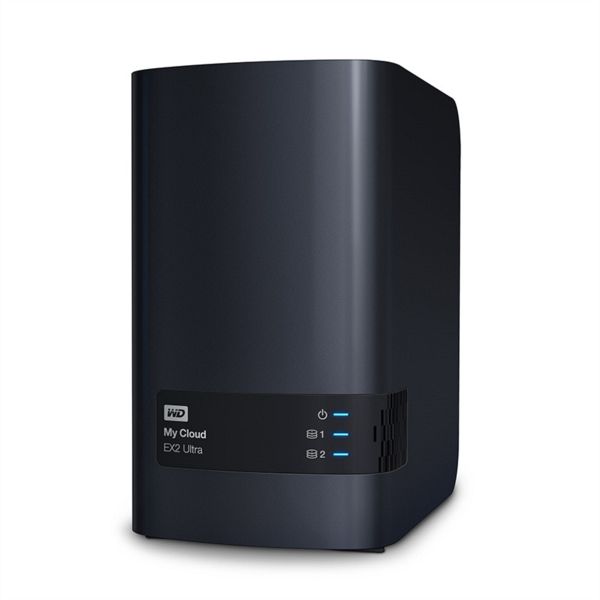 WD MY CLOUD EX2 ULTRA, NAS SISTEM ZA 2 DISKA, DO 20TB