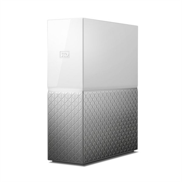 WD MY CLOUD HOME 4TB NAS