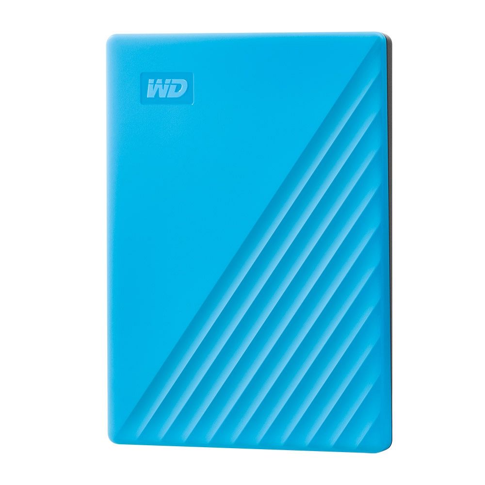 WD 2TB My Passport Sky 2,5