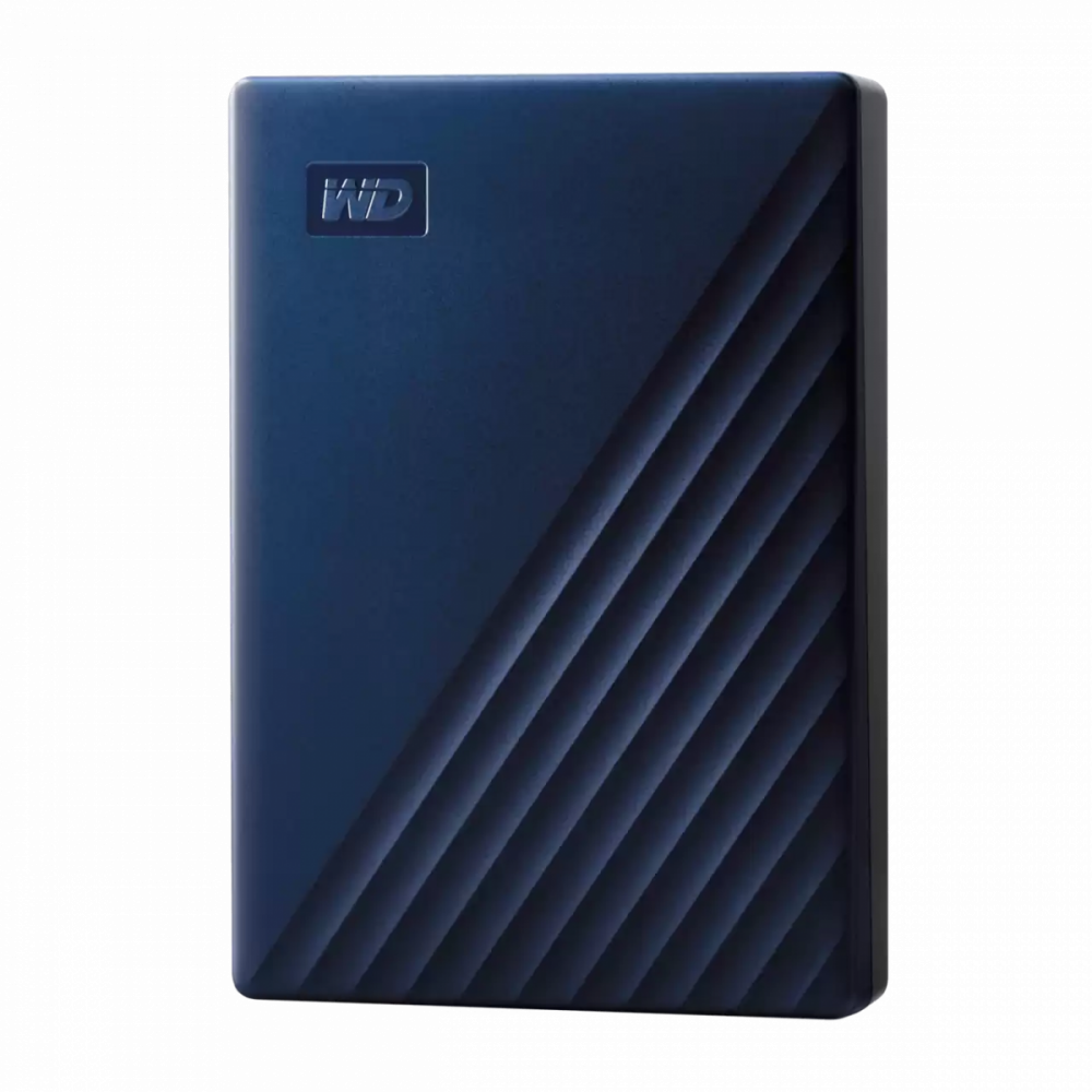 WD My Passport 5TB USB-C 3.2, moder