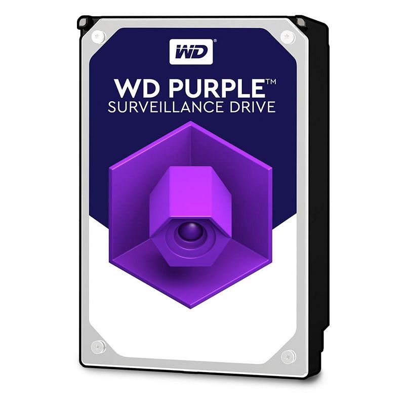 WD Purple 1TB 3,5