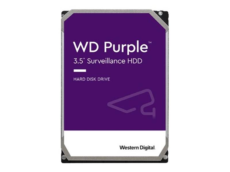 WD 1TB PURPLE 3,5
