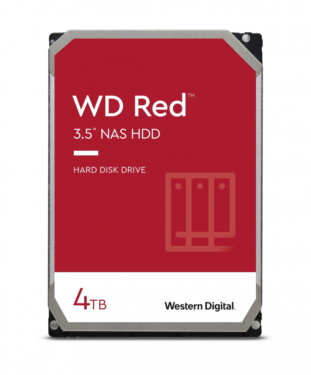 WD PURPLE 4TB SATA3, 6Gb/s, 256MB