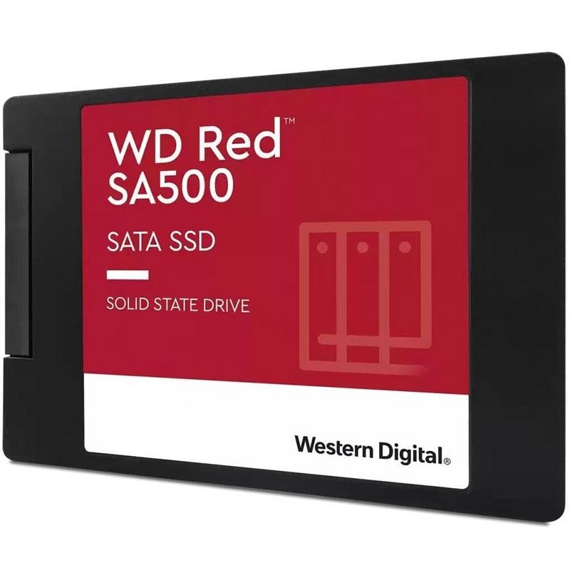 WD Red SA500 2TB 2,5