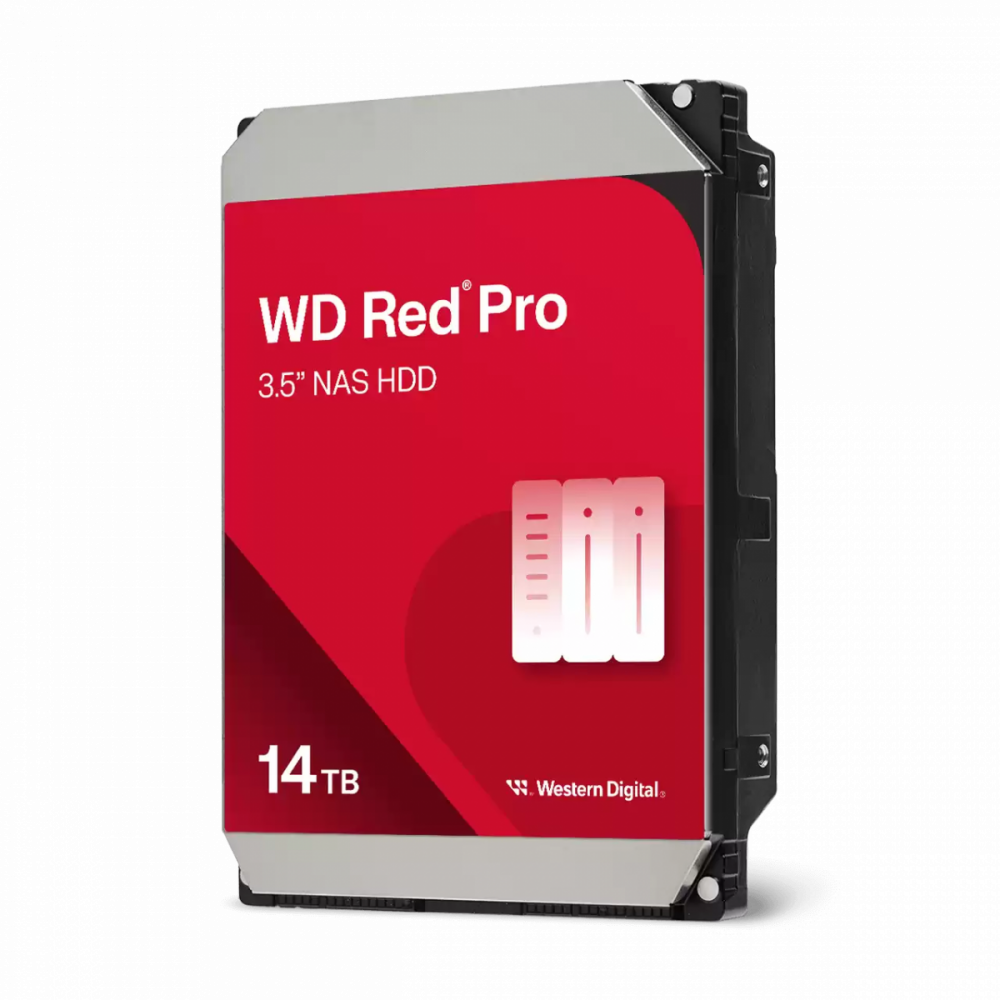 WD 14TB RED Pro 3,5