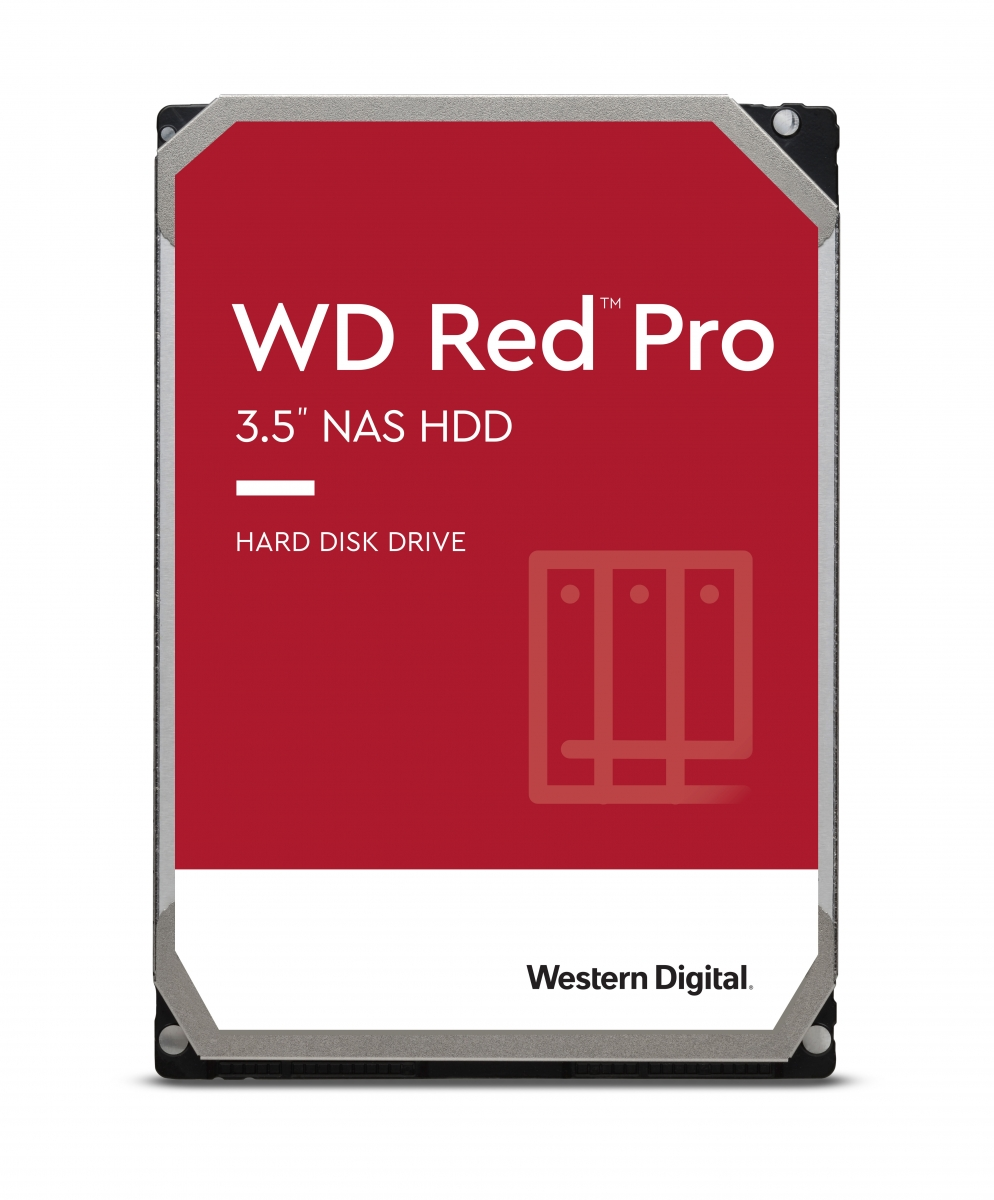 WD 22TB RED Pro 3,5