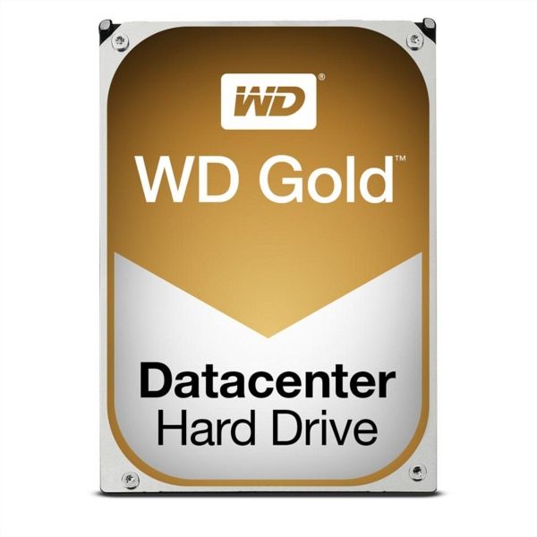 WD 2TB GOLD 3,5