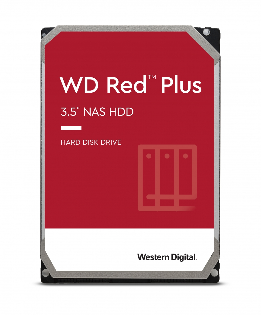 WD 2TB Red Plus 3,5