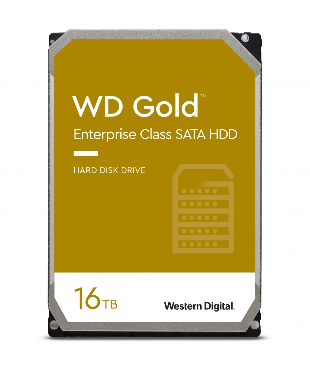 WD 16TB GOLD 3,5