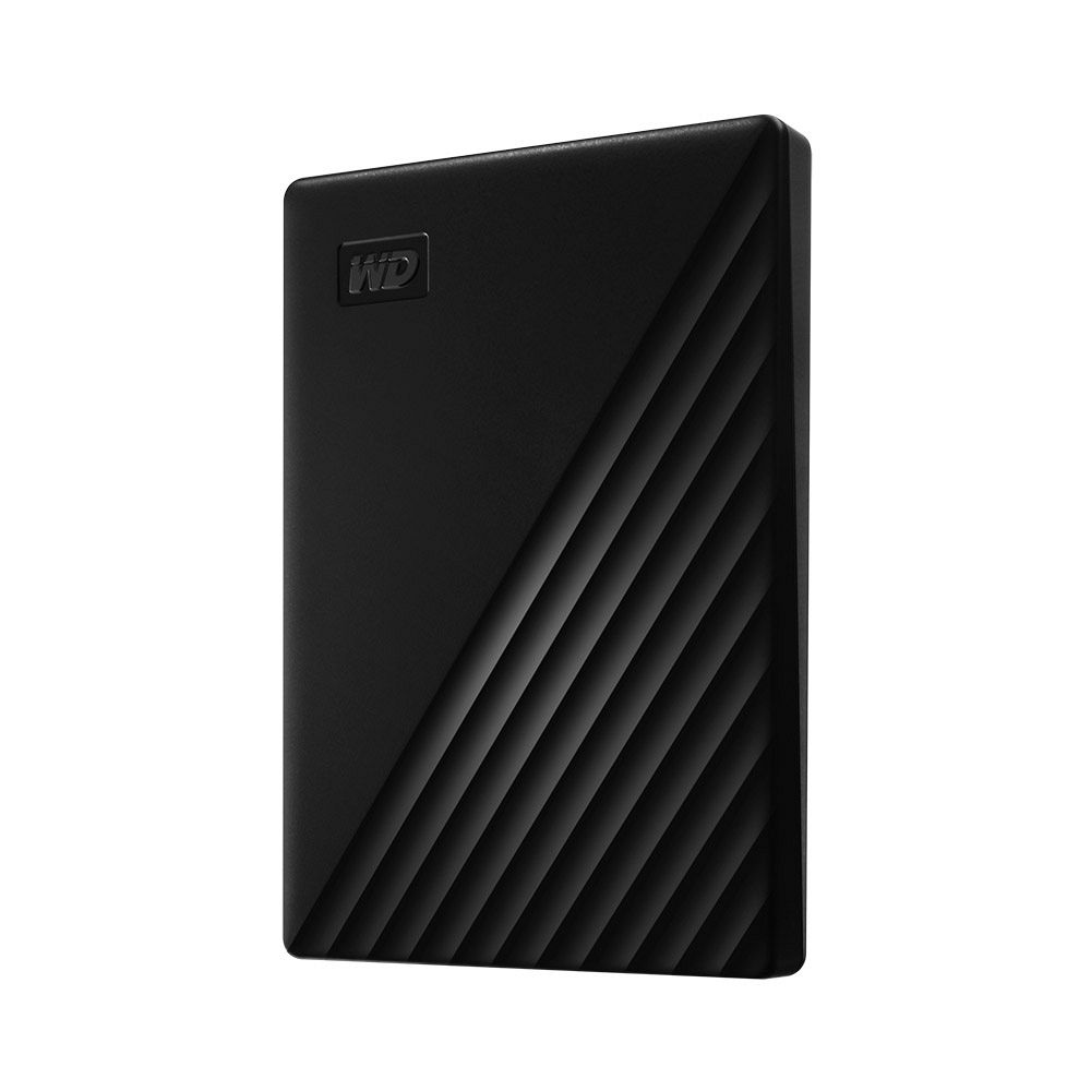 WD 2TB My Passport Black 2,5