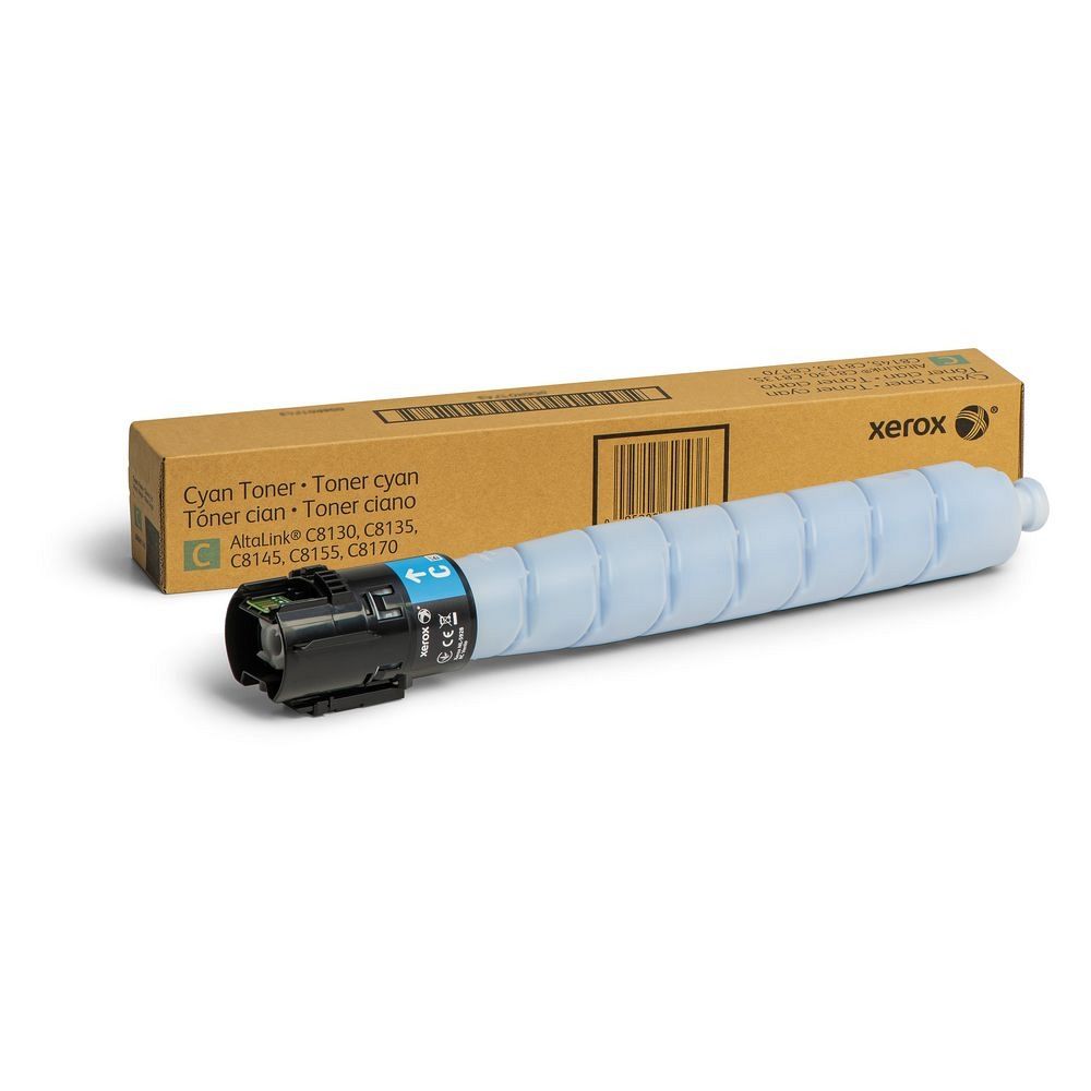 XEROX ALTALINK C813x toner cyan 28000 strani