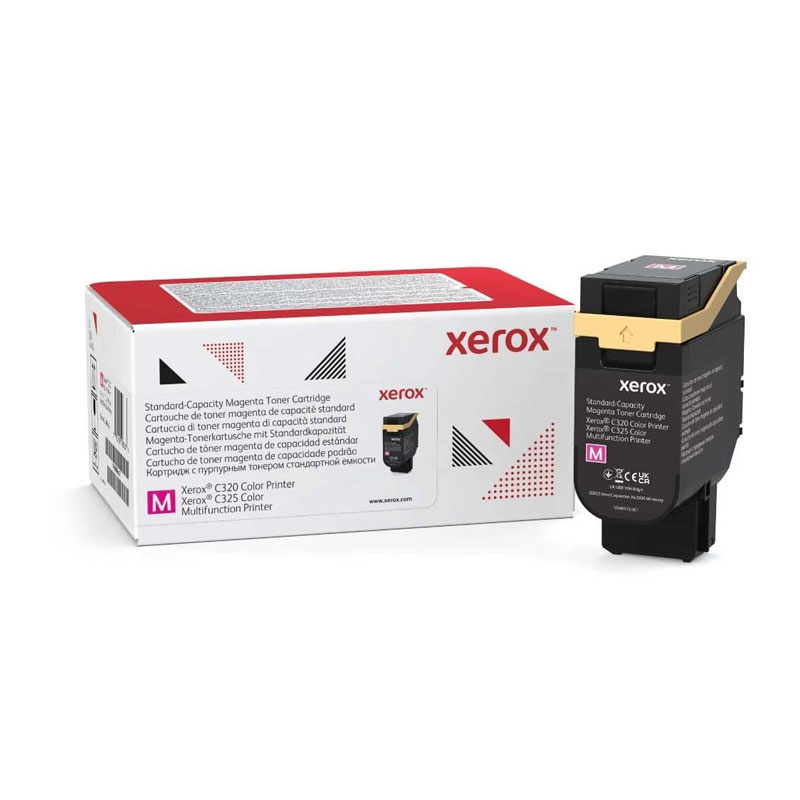 XEROX magenta toner za 5500 strani