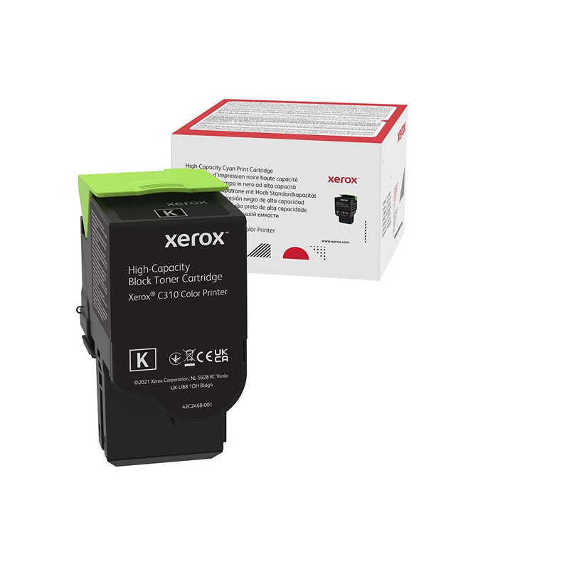 XEROX črn toner za 8000 strani
