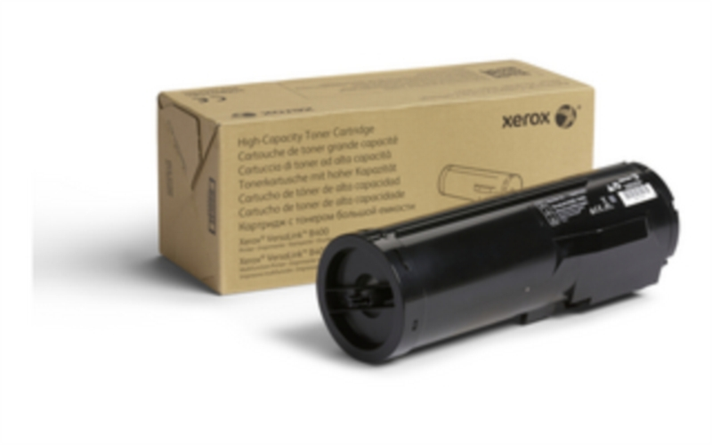 Xerox črn hi-cap toner B400/B405, 13.9K