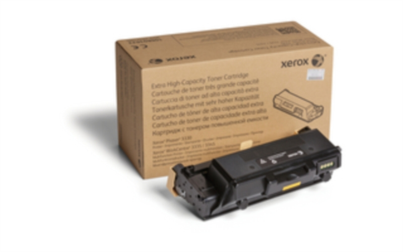 Xerox črn toner za WC 3335/3345 in Phaser 3330 hi-cap 8.5k
