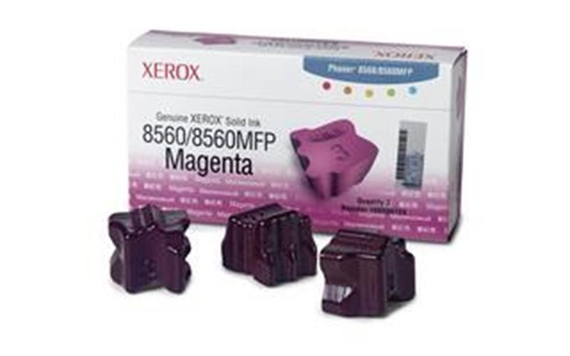 Xerox Solid Ink-8560W Magenta 3K