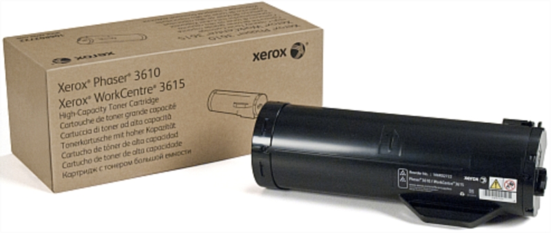 Xerox toner  za Phaser 3610 in WC3615  14.1k