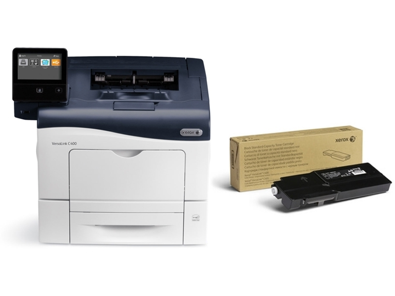 XEROX VersaLink C400DN Barvni laserski printer 35 str/min