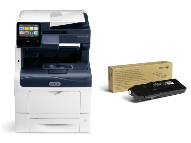XEROX VersaLink C405DN barvna večopravilna naprava 35 str/min