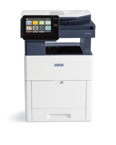 XEROX VersaLink C605VX, barva večopravilna naprava, 53 str/min