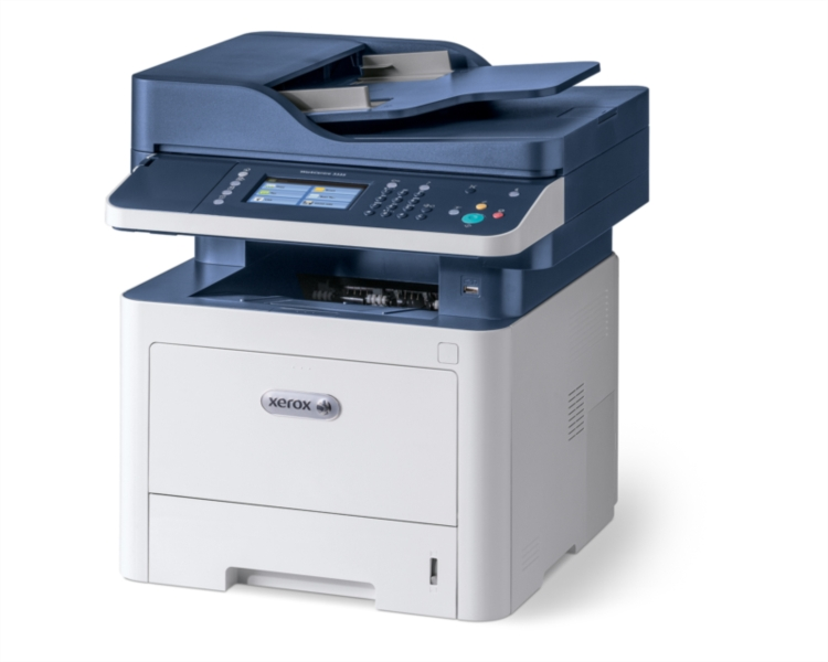 Xerox WorkCentre 3335DNI, črnobela večopravilna naprava 4v1, duplex
