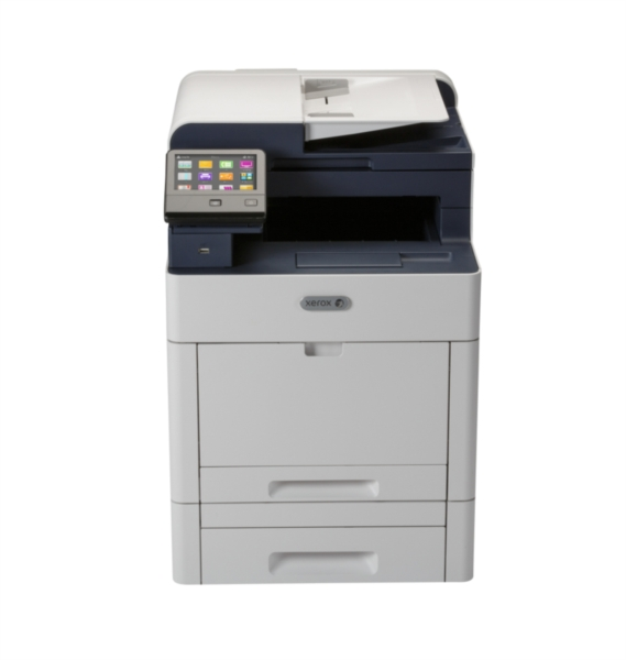 Xerox WorkCentre 6515DN, barvna MFP, 28str/min